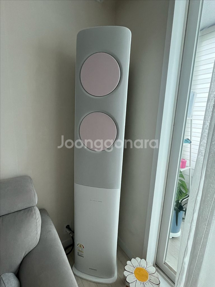 삼성 비스포크 에어컨 AF19T934WZN--0