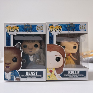 펀코팝 피규어 미녀와야수 funko pop