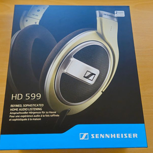 젠하이저 HD599