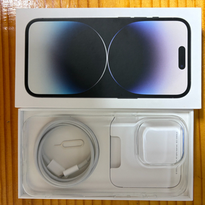 아이폰 14프로 스페이스블랙 256gb