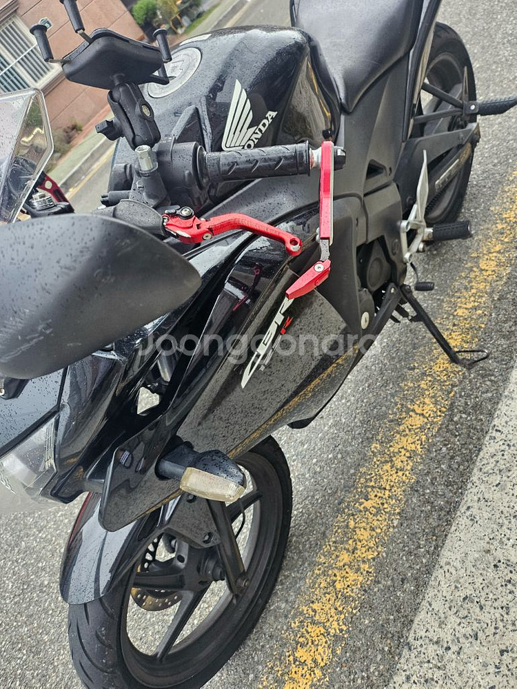 cbr125 팔아요--0