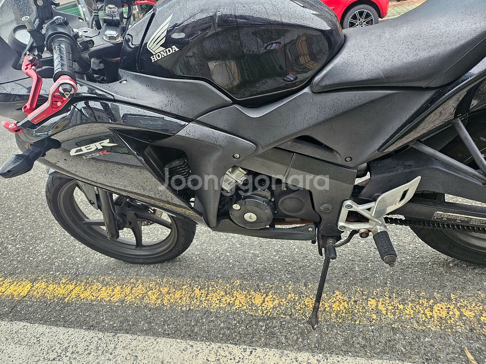 cbr125 팔아요--1