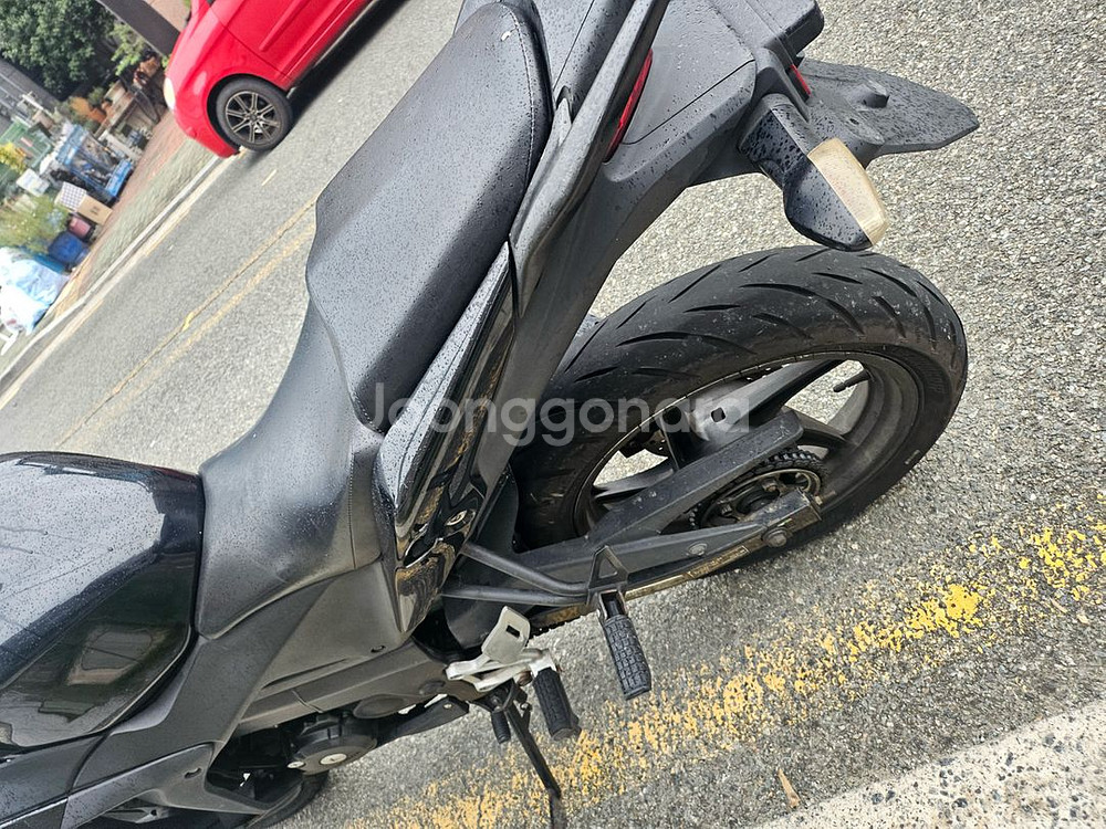 cbr125 팔아요--2