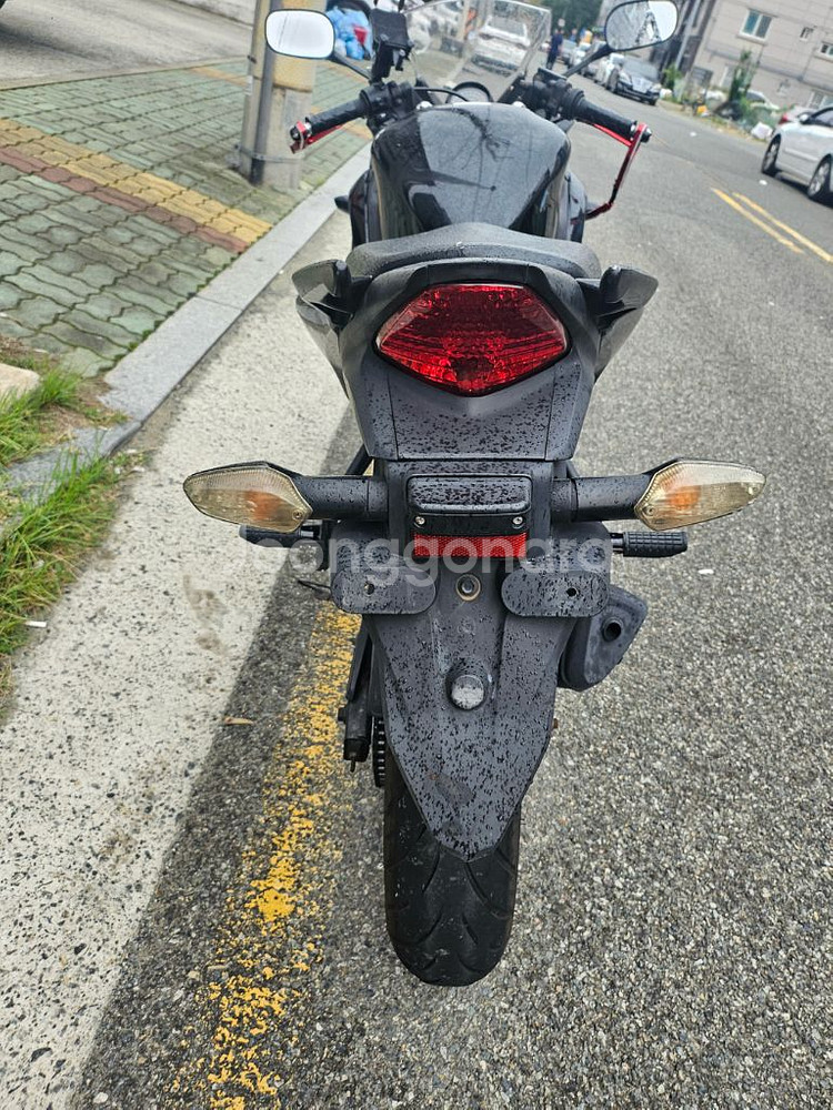 cbr125 팔아요--3