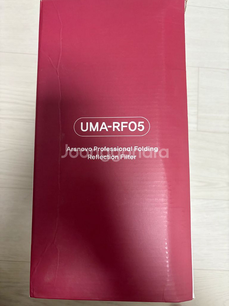 리플렉션 필터 마이크 흡음재 스탠드 UMA-RF05--1