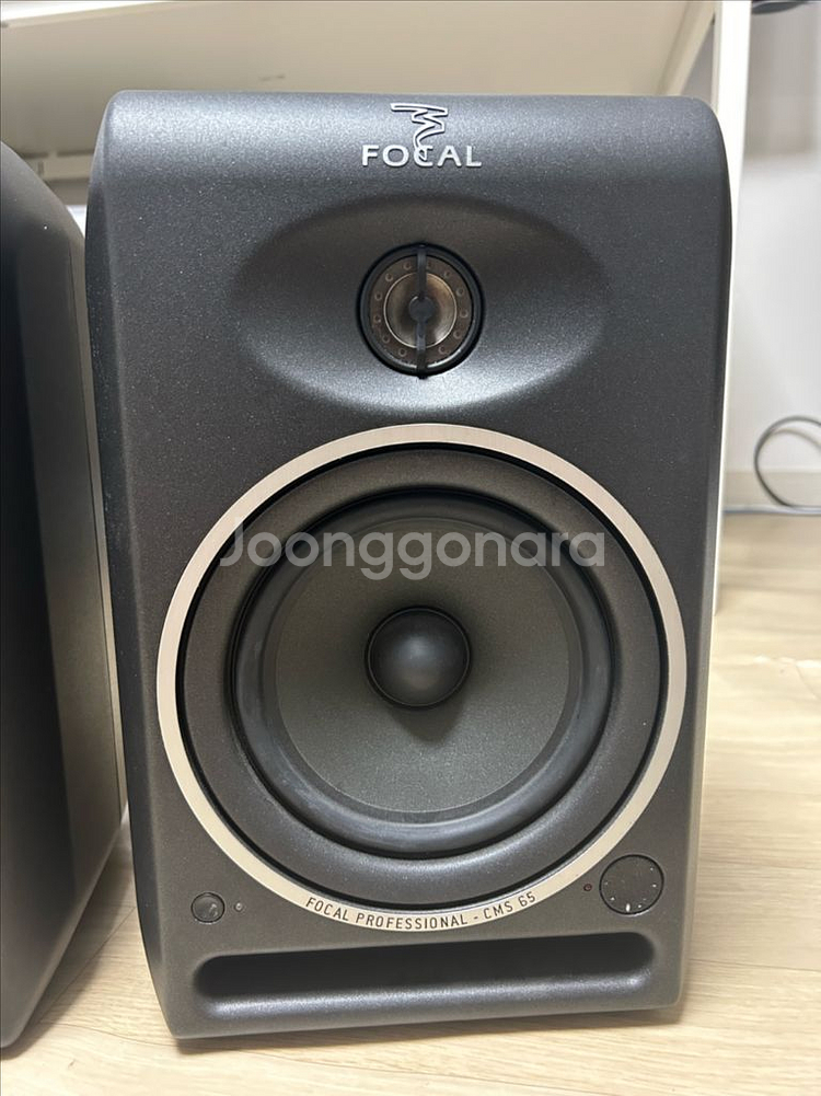 포칼 Focal CMS 65 모니터 스피커 (1조)--2