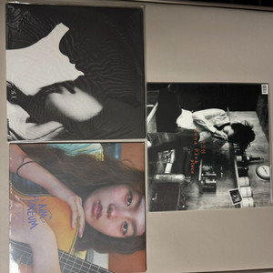 박정현, 태연, 김푸름 lp 팝니다.