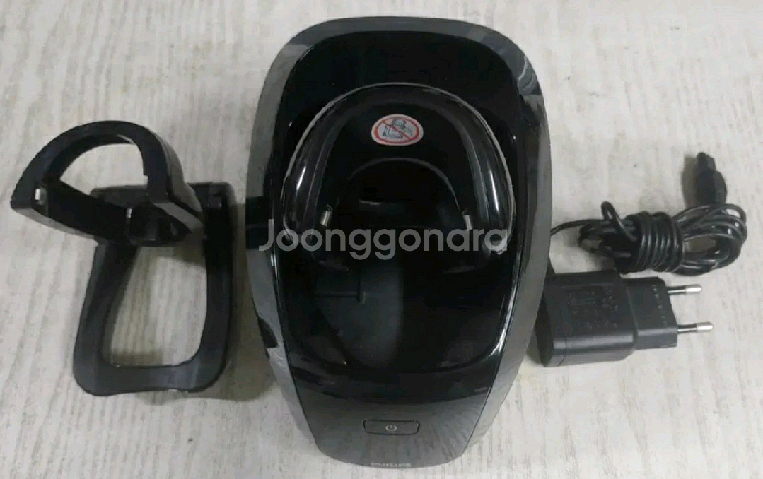필립스 면도기 젯클린 (RQ1006), 스탠드 & 어댑--0