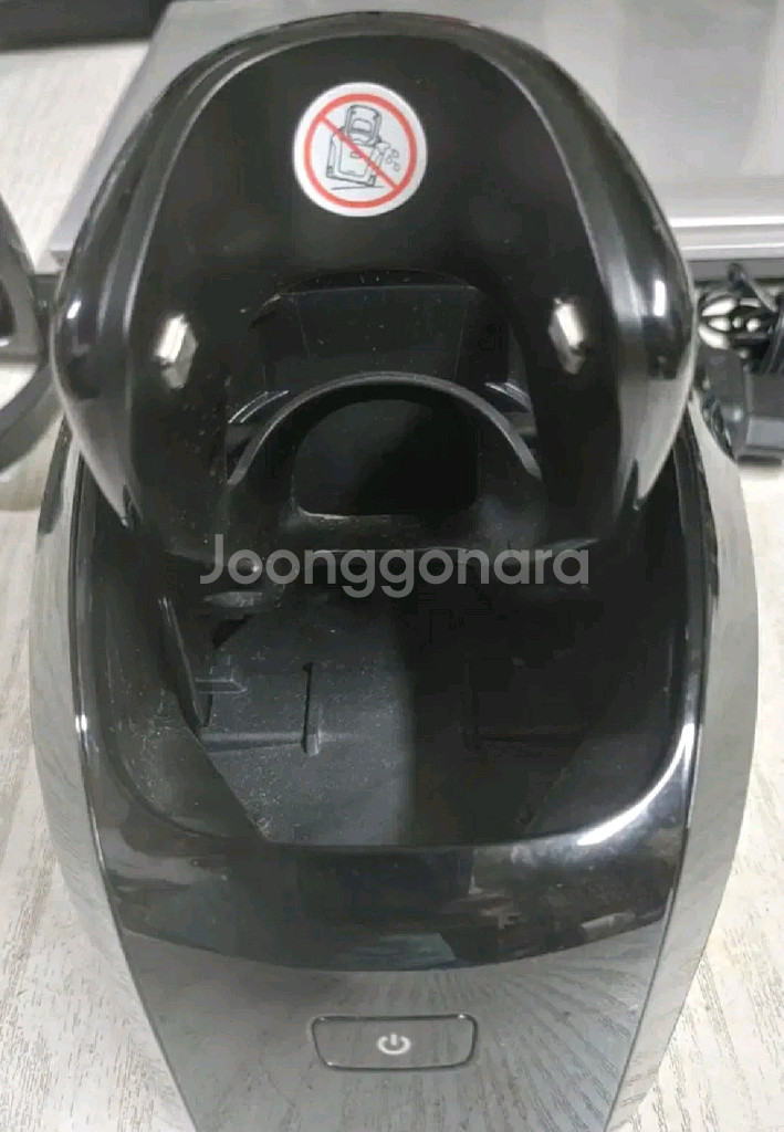필립스 면도기 젯클린 (RQ1006), 스탠드 & 어댑--1