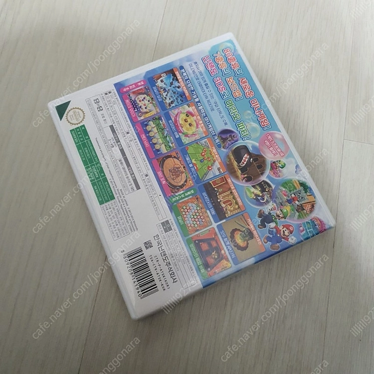 닌텐도 마리오파티 아일랜드투어 3ds팩 이미지