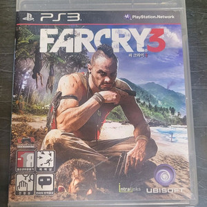 PS3 플스3 파 크라이 3