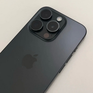 아이폰15프로 블랙(512기가)
