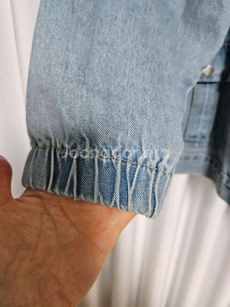 쥬니어 청자켓--2