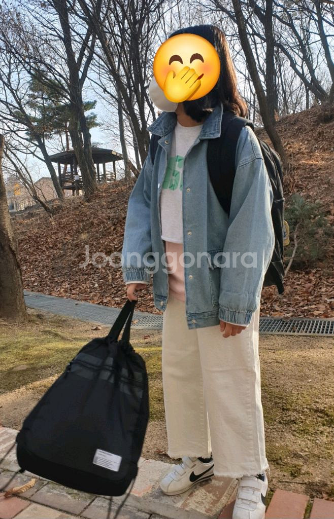 쥬니어 청자켓--3