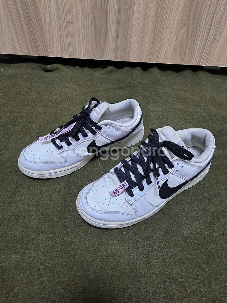 나이키 덩크로우 280--0