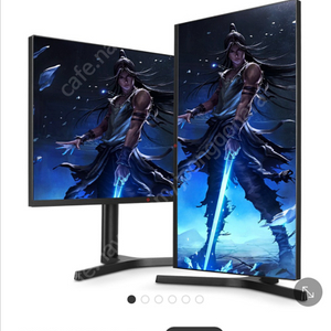 래안텍 27인치 qhd 165hz