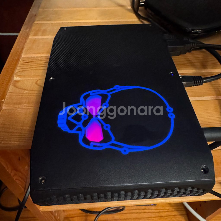 인텔 NUC8i7HVK 미니PC 하데스 캐년 Kit--8