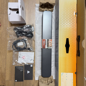 삼성 jbl 사운드바 2.0 판매합니다.