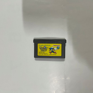 GBA 바람의 크로노아 꿈꾸는 제국