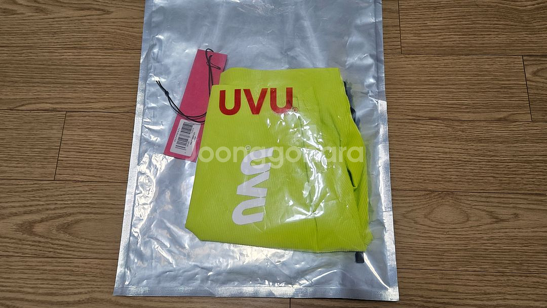 UVU 하프타이즈 2.0--0