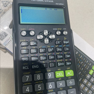 공학용계산기: 카시오 fx-570ES PLUS