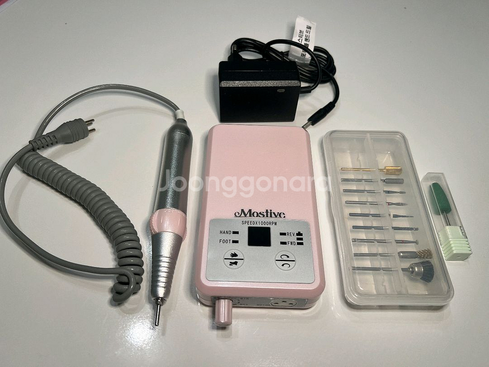 Mostive 모스티브 네일드릴--0