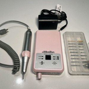 Mostive 모스티브 네일드릴