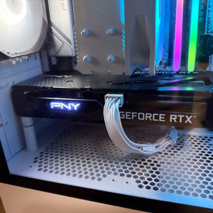 PNY rtx3060 그래픽카드