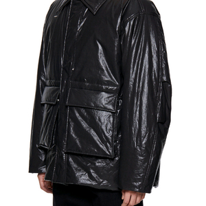 [46]우영미 23FW 글로시 패딩 자켓