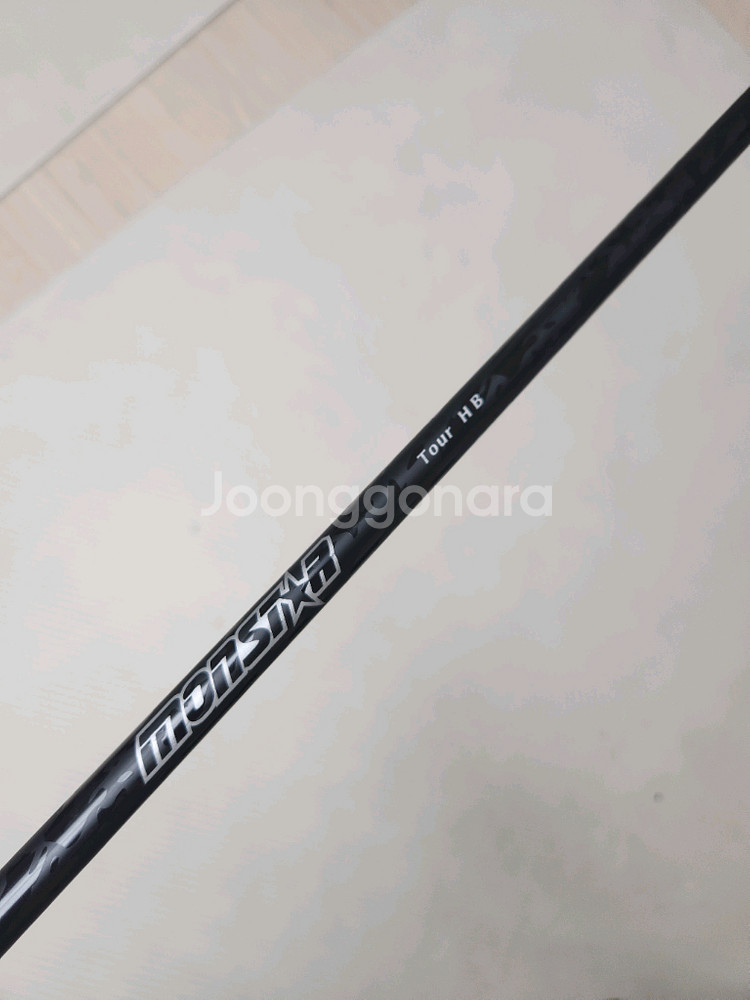 (신품급) 몬스타 Tour HB 5S 드라이버 샤프트--0