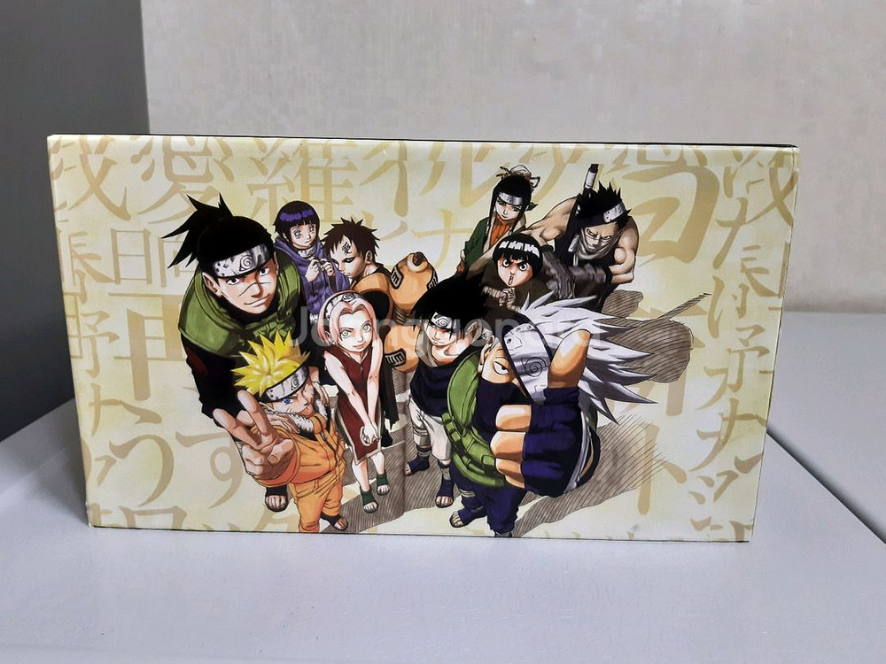 (택포)나루토 ALAN 나라사카마루 레진 피규어 (개봉--3