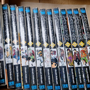 누라리 횬의 손자 13권