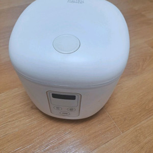 키친플라워 미니 전기밥솥 CM-777RC