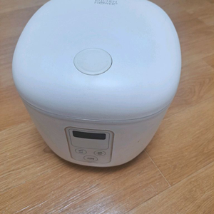 키친플라워 미니 전기밥솥 CM-777RC