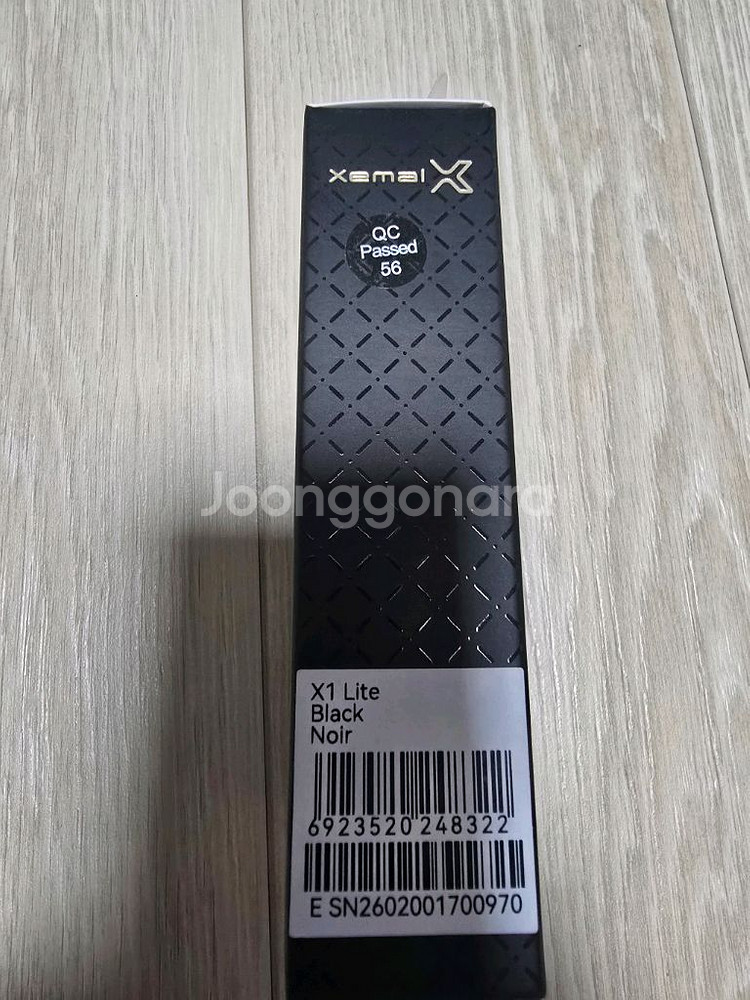에디파이어 X1 Lite 블루투스 이어폰 블랙--8