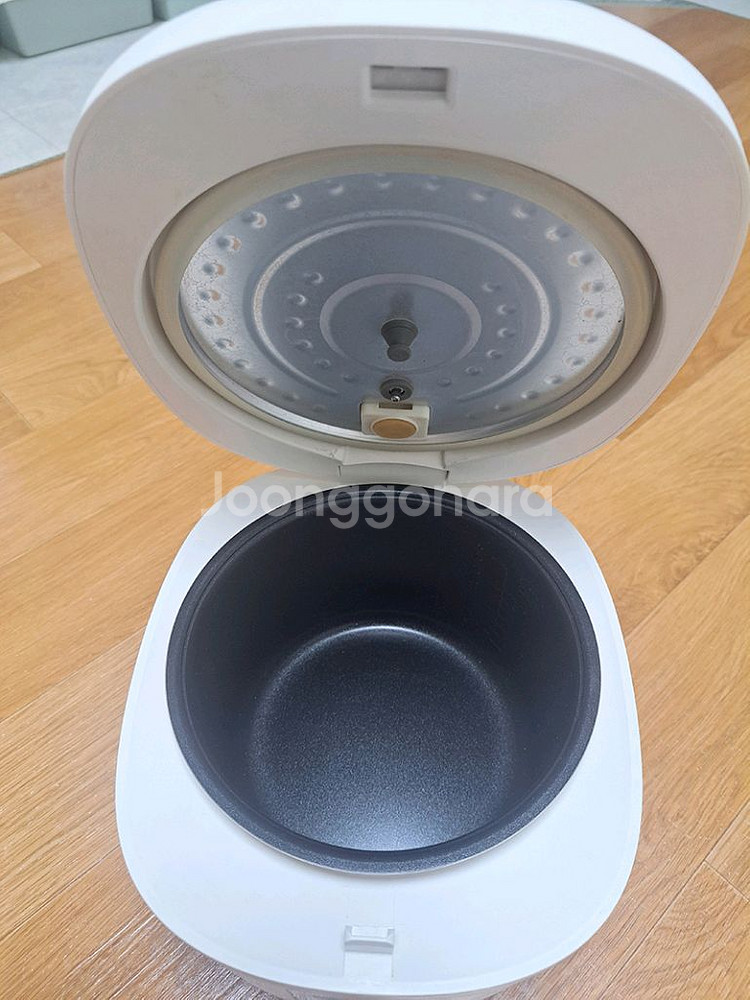 키친플라워 미니 전기밥솥 CM-777RC--2