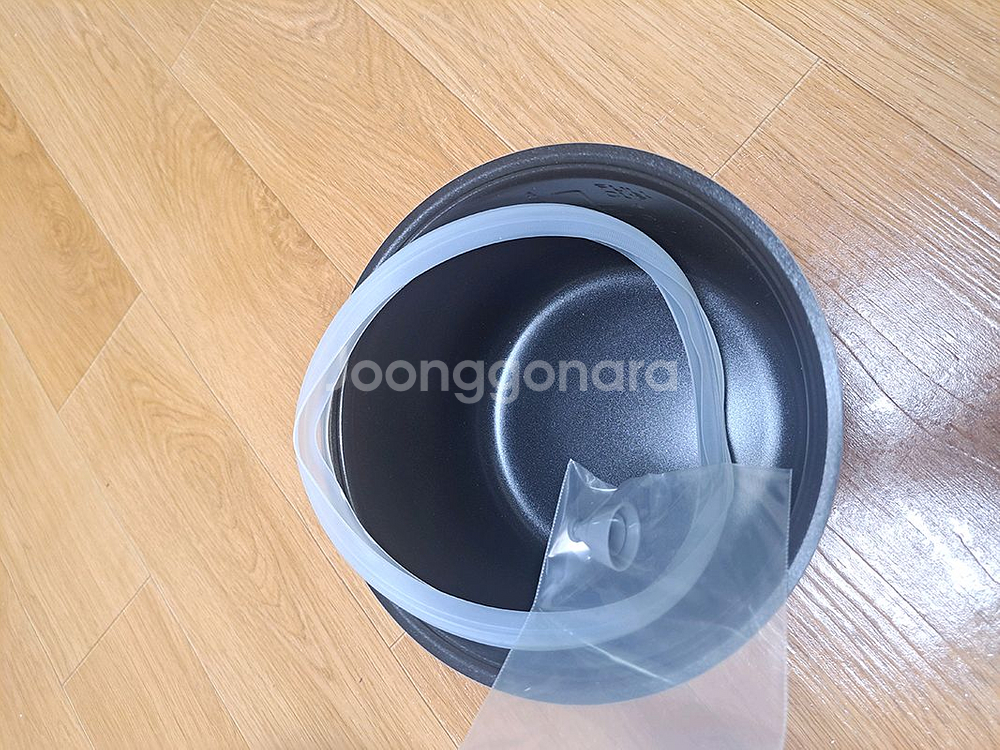 키친플라워 미니 전기밥솥 CM-777RC--3