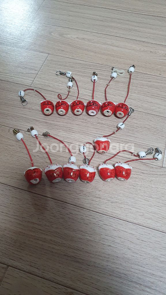 낚시공구 봉돌세트 태클박스--4