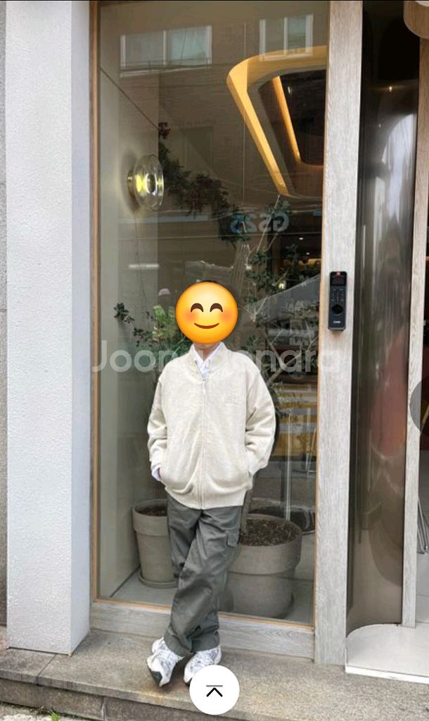 150 뉴발란스 스웨터집업쟈겟 새상품--5