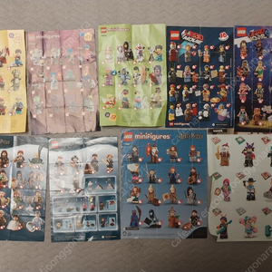 레고 25시즌,26시즌,27시즌, 무비 팝니다.
