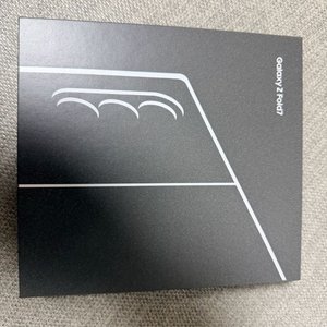 갤럭시폴드7 512팝니다.