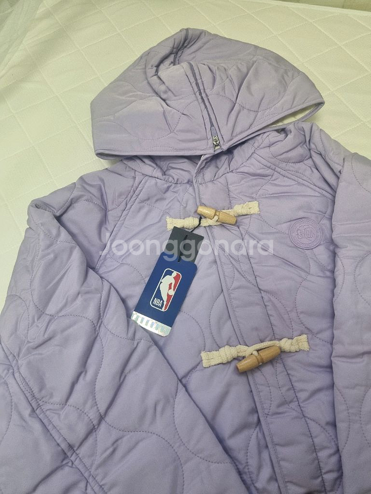 160 NBA 간절기패딩 새상품 택포2.3--1