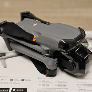 DJI 매빅에어3S 플라이 모어 콤보