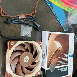 녹투아 nf a12x25 pwm