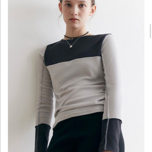 라티젠 L1 COLOR OVERLOCK T-SHIRT
