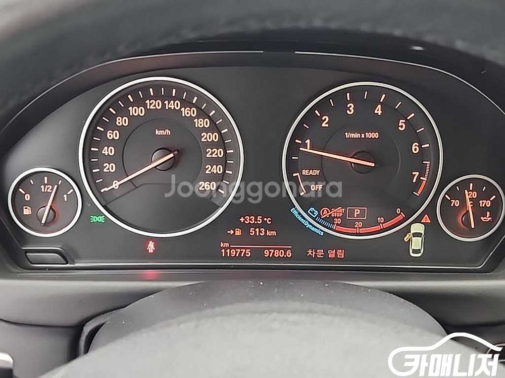 [BMW]4시리즈 (F32) 420i 그란쿠페 럭셔리--5