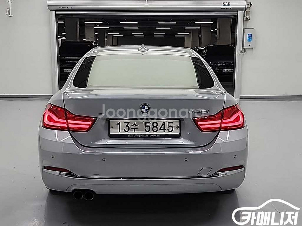 [BMW]4시리즈 (F32) 420i 그란쿠페 럭셔리--3