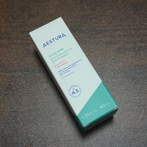 에스트라 에이시카 365 흔적 진정 세럼 40ml