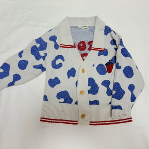 리미떼두두 가디건 xs