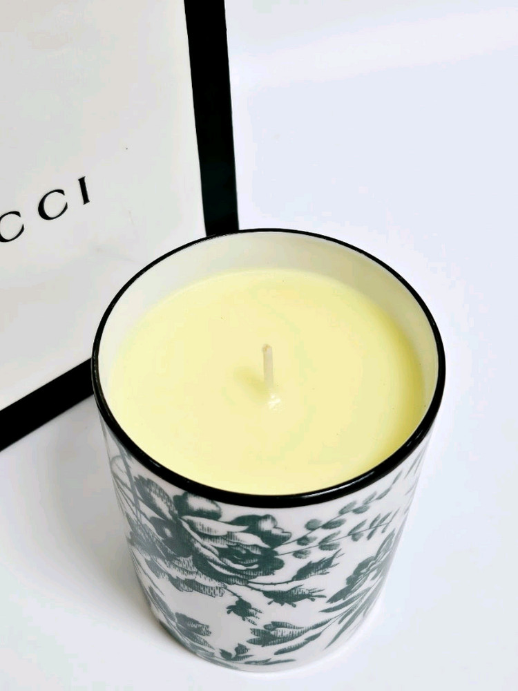 [GUCCI] 정품 허버럼 미디엄 허베리움 버터플라이 캔들 / 미사용--3